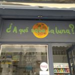 A qué sabe
mural